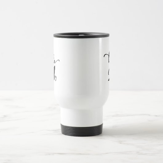 21ste verjaardag Hallo 21 stuks 21 jaar oud Reisbeker (Center)