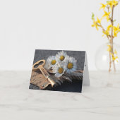 ***21ste VERJAARDAG** JOUW WERELD & MAAK HET DE BE Kaart (Gele Bloem)