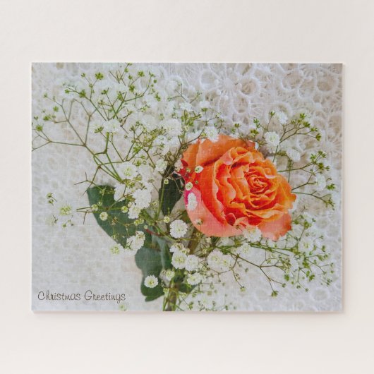 21ste verjaardag kleindochter Jigzaag Puzzle Legpuzzel (Horizontaal)