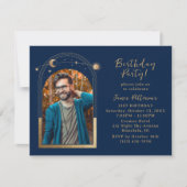 21ste verjaardag van de officiële feestdag Foto Bl Kaart (Voorkant)