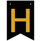 21ste verjaardag van de slak van 21 jaar vlaggetjes (Eerste vlag)