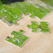 21ste verjaardag wil. Jigzaag Puzzle Legpuzzel (Zijkant)