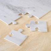 21ste verjaardag wil. legpuzzel (Zijkant)