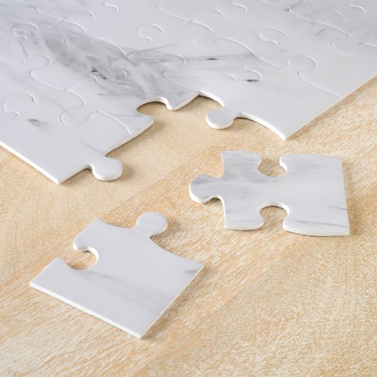 21ste verjaardag wil. legpuzzel (Zijkant)