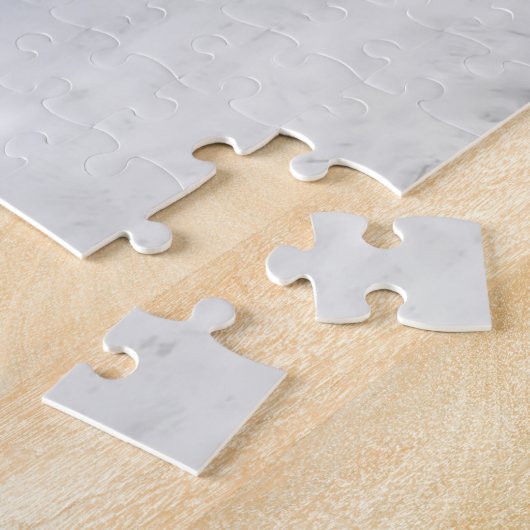 21ste verjaardag wil. legpuzzel (Zijkant)