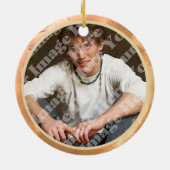 21The New Adventure Plane Keepomwille Ornament (Achterkant)