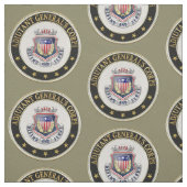[220] AG Corps Regimental Insignia [3D] Stof (Swatch)