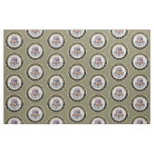 [220] AG Corps Regimental Insignia [3D] Stof (Fat Quarter)