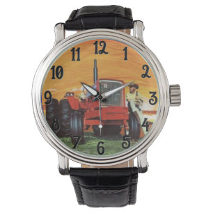 220 Allis Chalmers horloge