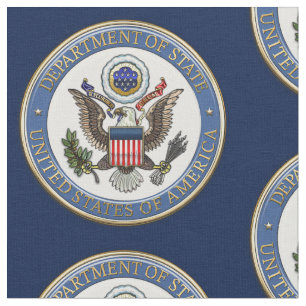 [220] Embleem van het Amerikaanse ministerie van B Stof