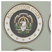 [220] Insignia van het Acquisition Corps (AAC) [3D Stof (Close Up)