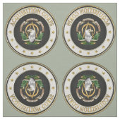 [220] Insignia van het Acquisition Corps (AAC) [3D Stof (Swatch)