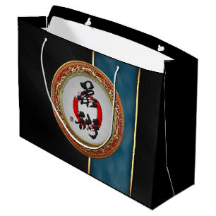 [220] NASA-embleem [3D] Groot Cadeauzakje