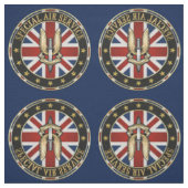 [220] Speciale Air Service (SAS)-badge [3D] Stof (Swatch)