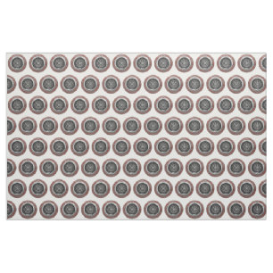 [220] Vegvisir - Viking Silver Magic Runass Stof