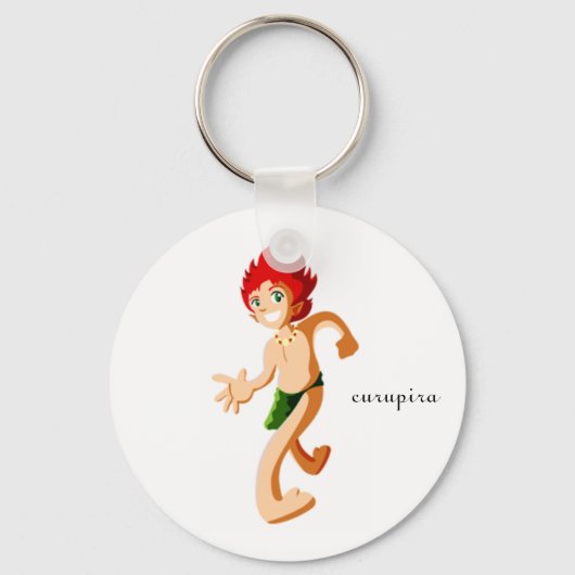 220px-Curupira, curupira Sleutelhanger (Voorkant)