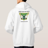 221st Avation Co. Hoodie (Achterkant)