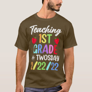 2222 februari 2022 t-shirt
