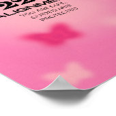 222 Angel Number Alignment Poster (Hoek)