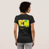 222 T-SHIRT (Achterkant volledig)