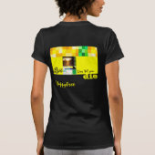 222 T-SHIRT (Achterkant)