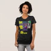 222 T-SHIRT (Voorkant volledig)