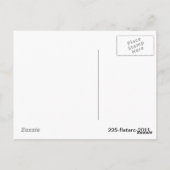 225 Fractal Briefkaart (Achterkant)