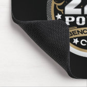 225 Pound Bench Press Club For Powerlifter Weightl Muismat (Hoek)