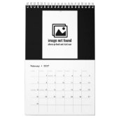 226 KALENDER (Feb 2027)