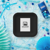 227 PAPIEREN BORDJE (Feest)