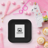 227 PAPIEREN BORDJE (Feest)