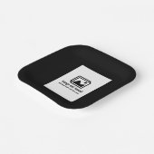 227 PAPIEREN BORDJE (Gebogen)