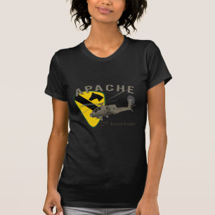 227e luchtvaartkaart t-shirt
