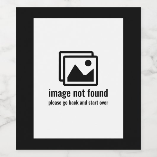 228 WIJN ETIKET (Enkel label)