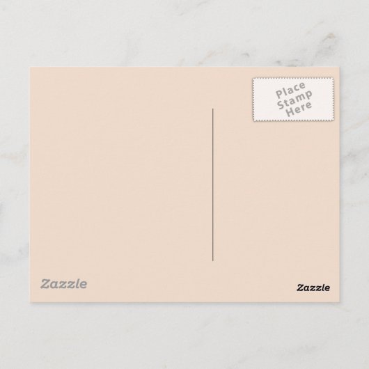 2295 Cartoon die WINTERDESSERT ICING CUPCAKE DOORW Briefkaart (Achterkant)