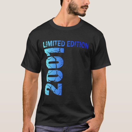 22 22e t-shirt (Voorkant)