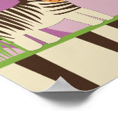 22,5-inch x7,5-inch gepersonaliseerde banner Jucan Poster (Hoek)