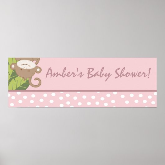 22,5-inch x7,5-inch gepersonaliseerde banner Safar Poster (Voorkant)