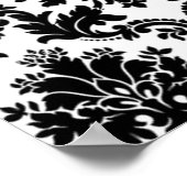 22,5-inch x7.5-inch Oranje Banner-beeldscherm voor Poster (Hoek)