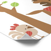 22.5 "x7.5" Gepersonaliseerde Banner Boerderijdier Poster (Hoek)