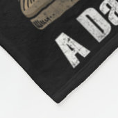 22 A Day Is 22 Too Many Veteran Suicide Awareness  Fleece Deken (Hoek)