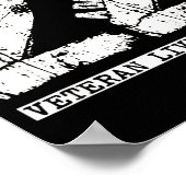 22 A Day Veteran Shirt - 22 A Day Veteran Suicide  Poster (Hoek)