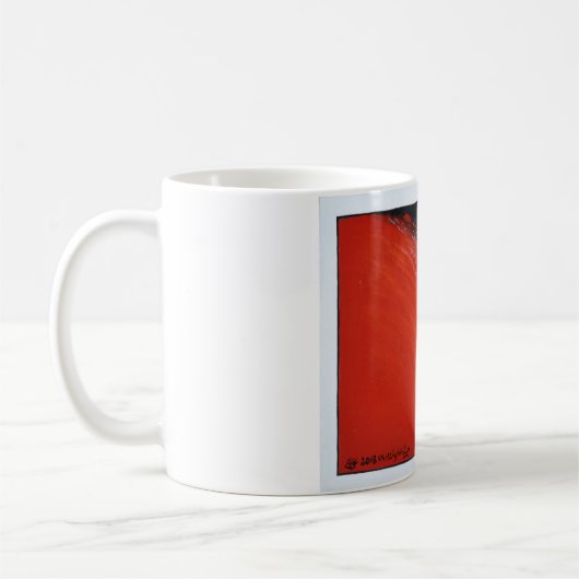 22/ Amour of hibou Koffiemok (Links)