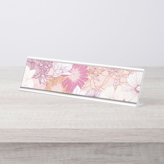 22 BUREAU NAAMBORDJE (Voorkant)