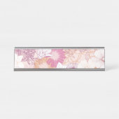 22 BUREAU NAAMBORDJE (Voorkant)