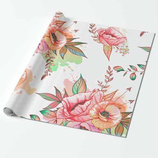 22 CADEAUPAPIER (Uitgerold)