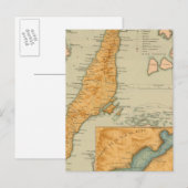 22 Cebu Briefkaart (Voorkant / Achterkant)