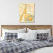 22 Cebu Canvas Afdruk (Insitu (Slaapkamer))