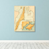 22 Cebu Canvas Afdruk (Insitu (Houten vloer))