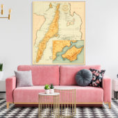 22 Cebu Canvas Afdruk (Insitu (Woonkamer))